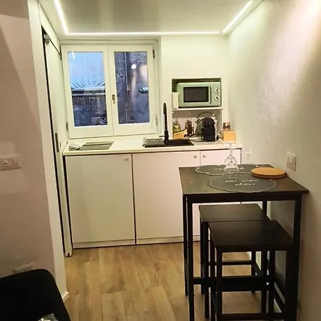 شقة Navona Escape Cozy Loft