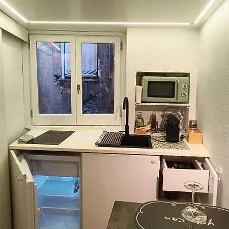 Navona Escape Cozy Loft Apartamento *