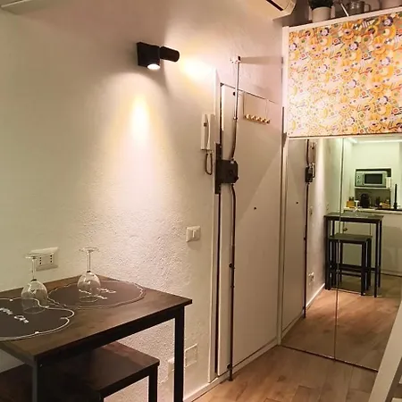 Navona Escape Cozy Loft Appartement