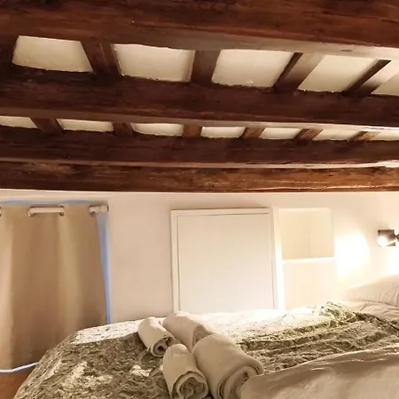 Navona Escape Cozy Loft Appartement
