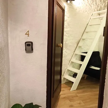 Appartement Navona Escape Cozy Loft Rome