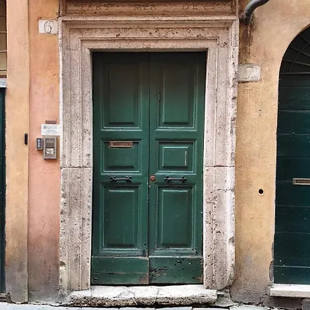 Navona Escape Cozy Loft Roma