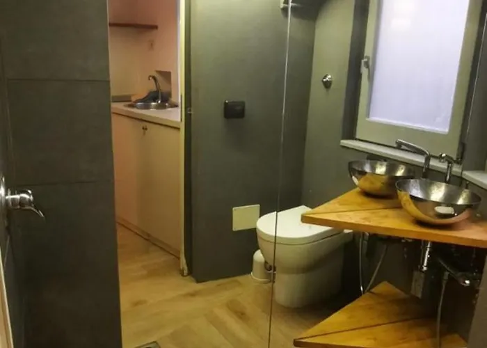 Appartamento Navona Escape Cozy Loft Roma