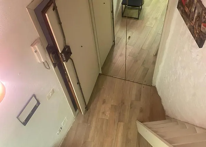 Navona Escape Cozy Loft Roma