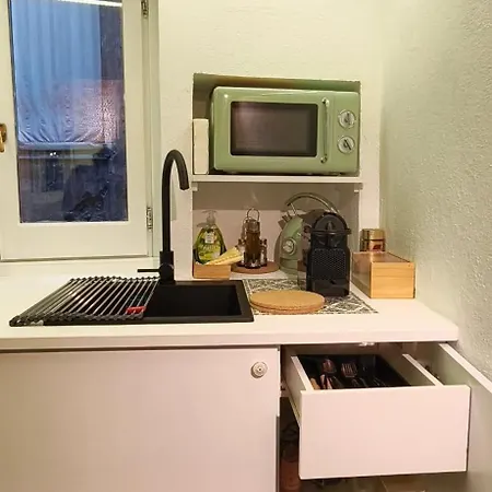 Navona Escape Cozy Loft Apartman *
